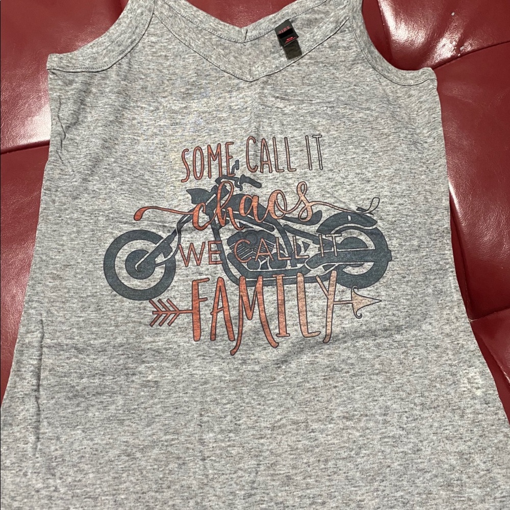 This is another one for Biker Family